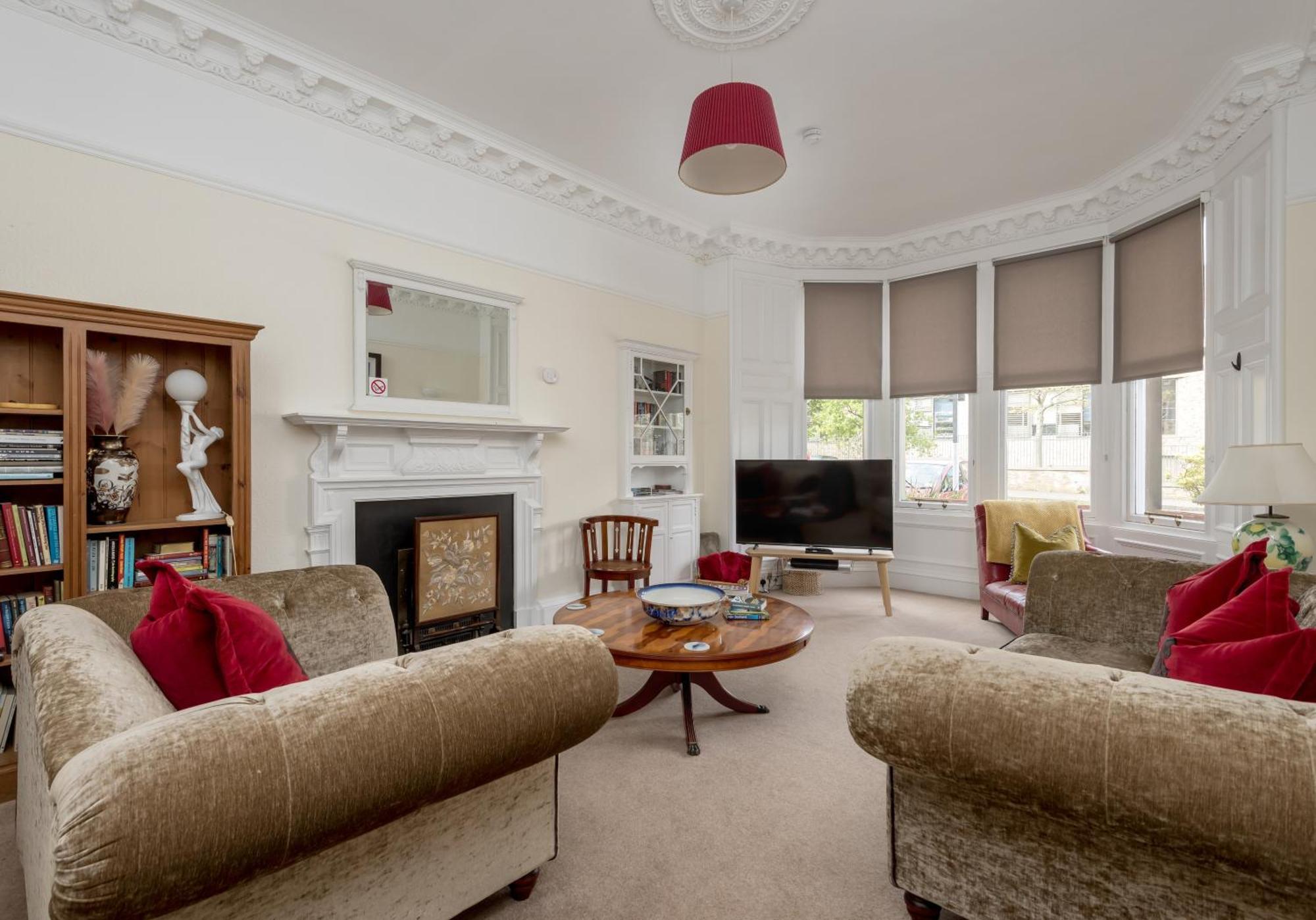 The Lauderdale Street Residence Edinburgh Exterior foto