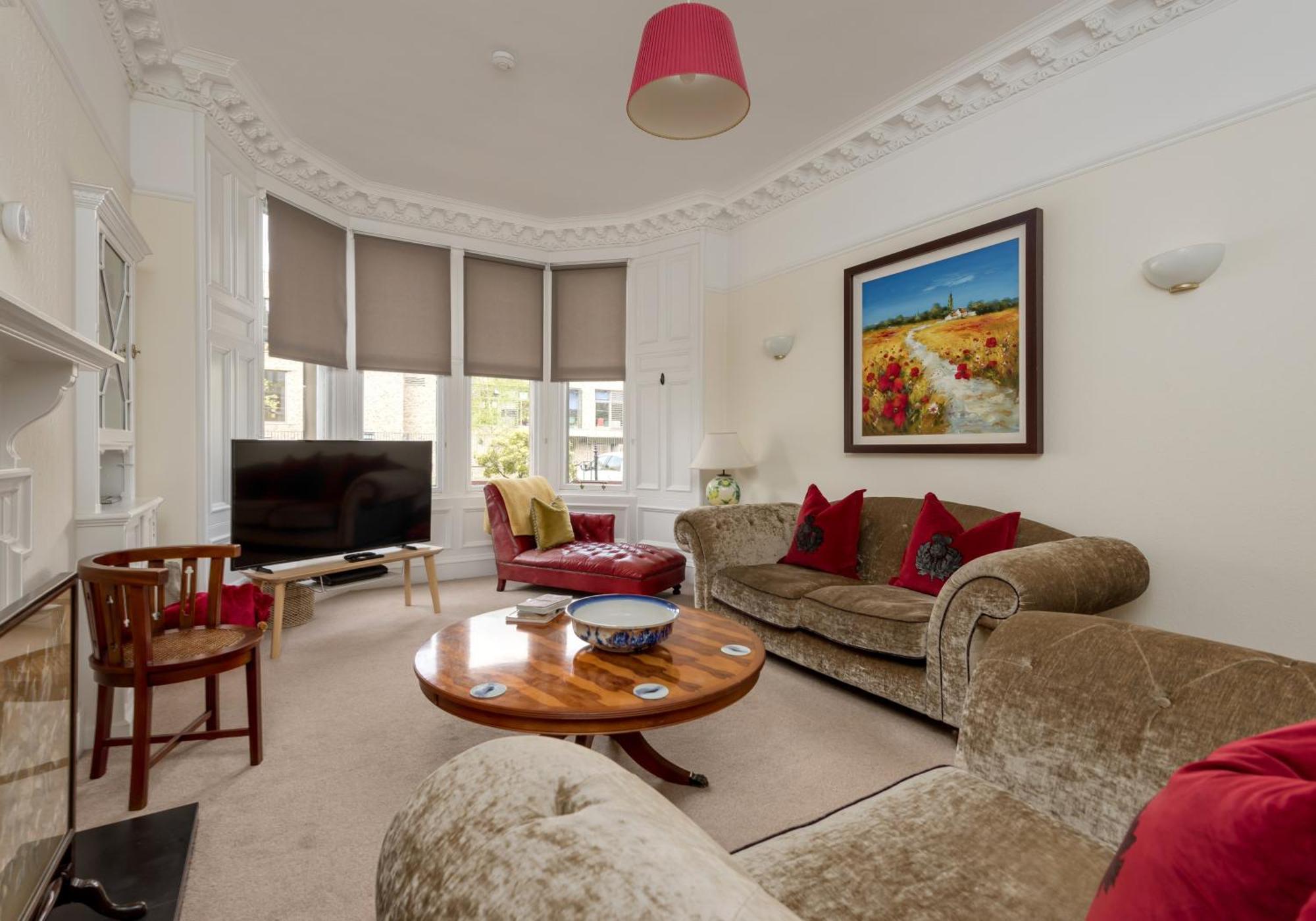 The Lauderdale Street Residence Edinburgh Exterior foto