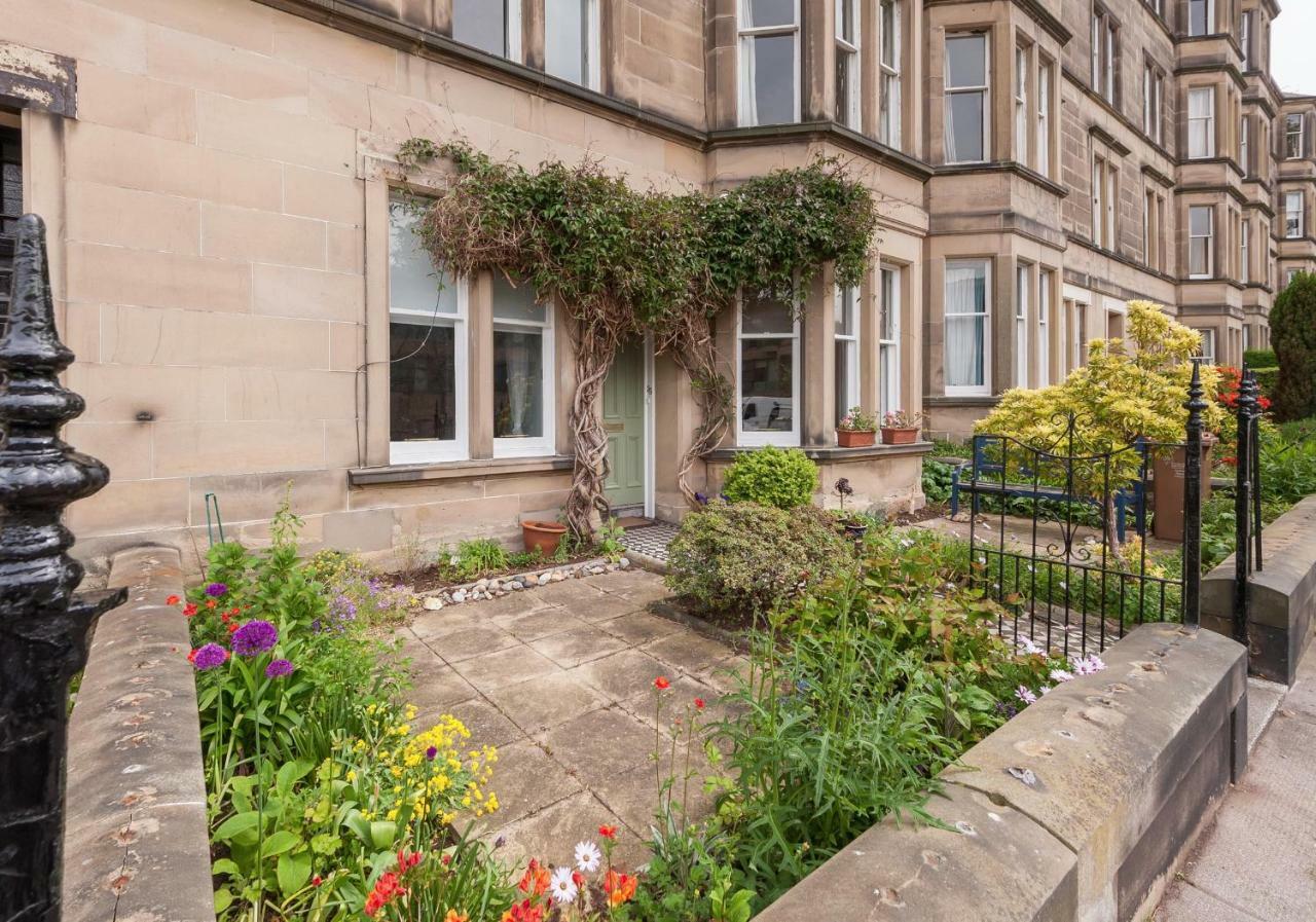 The Lauderdale Street Residence Edinburgh Exterior foto