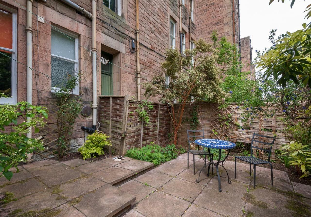 The Lauderdale Street Residence Edinburgh Exterior foto